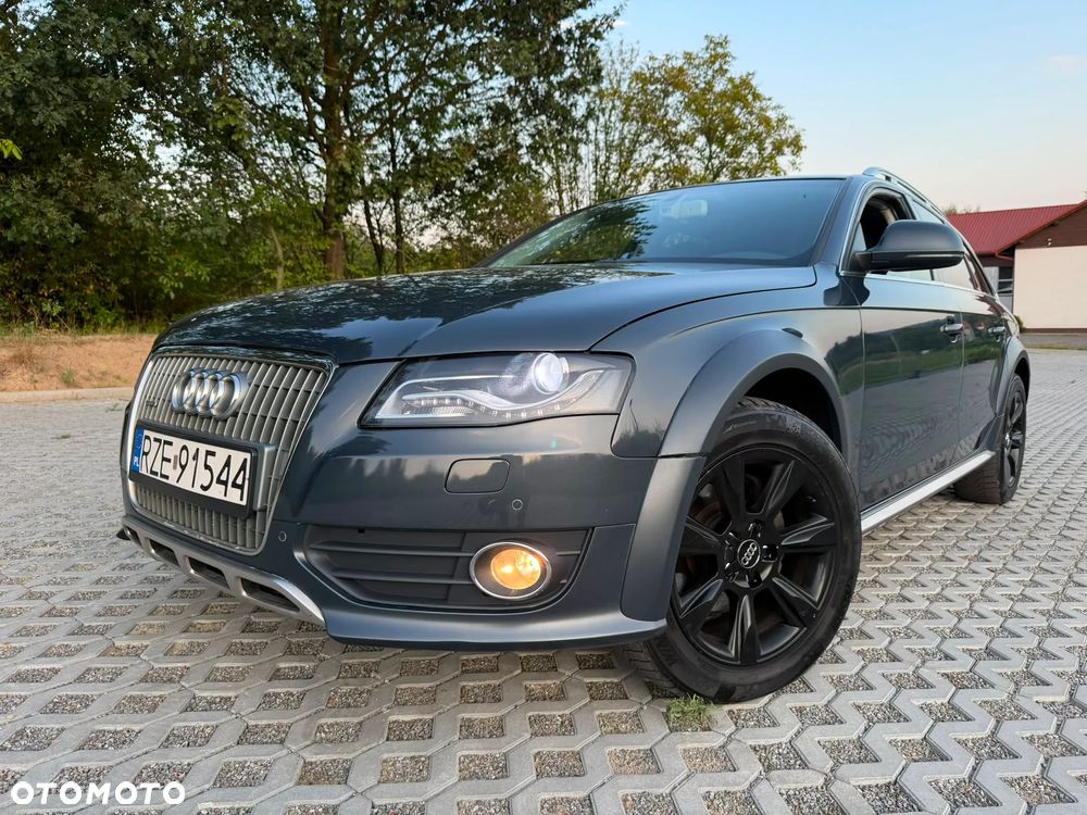 Audi A4 Allroad 3.0 TDI Quattro S tronic - 16