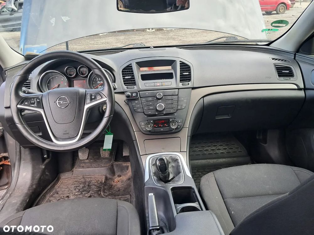 OPEL INSIGNIA A KOMBI 2010 2.0 CDTI KOD LAK: Z177 - 5