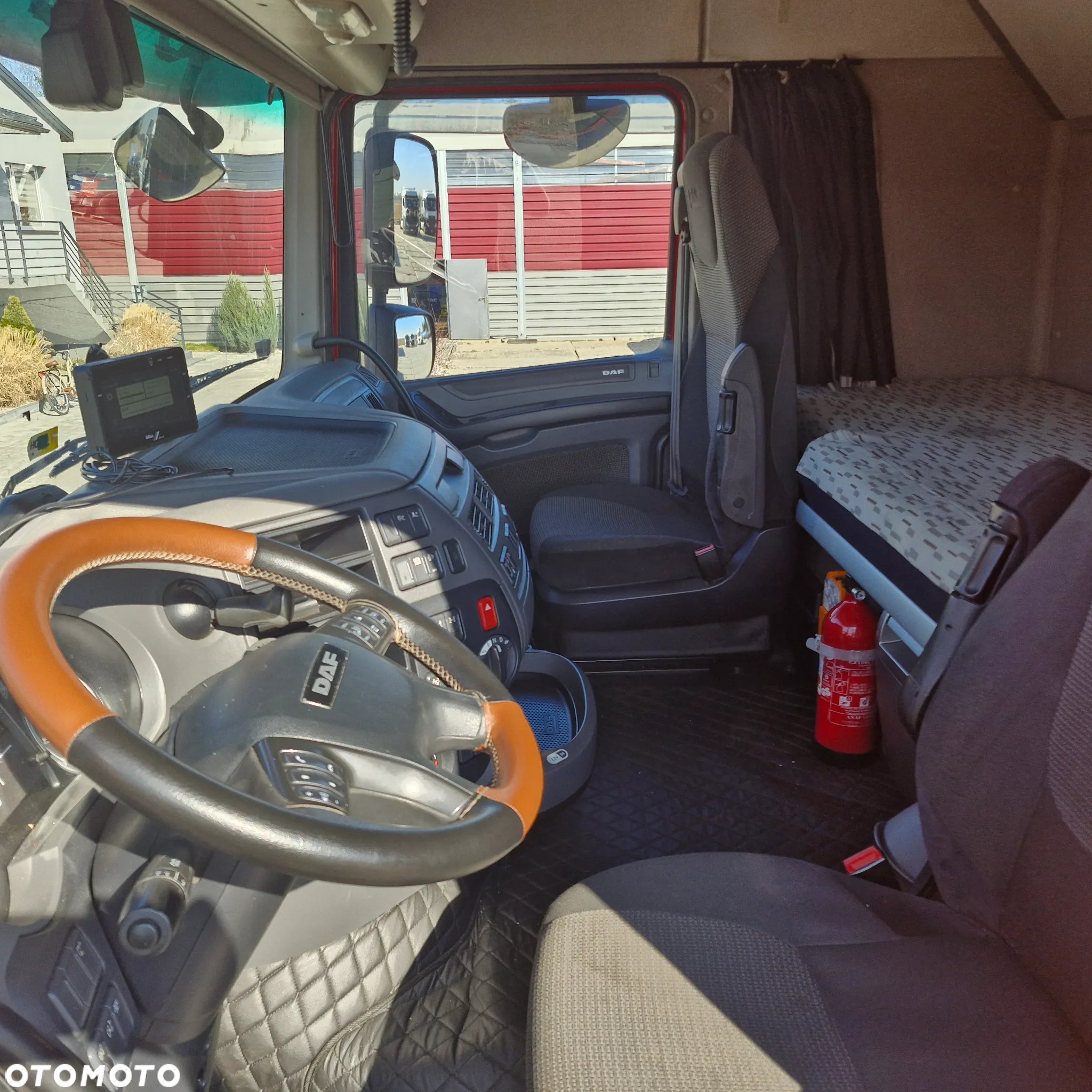 DAF XF460 - 2