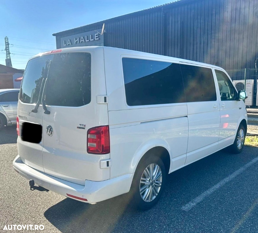 Volkswagen Caravelle T6 2.0 TDI KR Comfortline DSG 4M - 2
