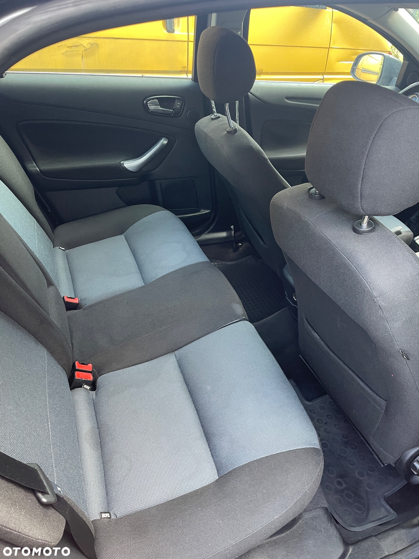 Ford Mondeo - 11