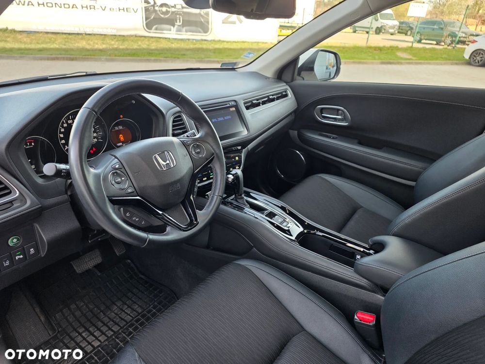 Honda HR-V 1.5 Executive (ADAS / Connect+) CVT - 11