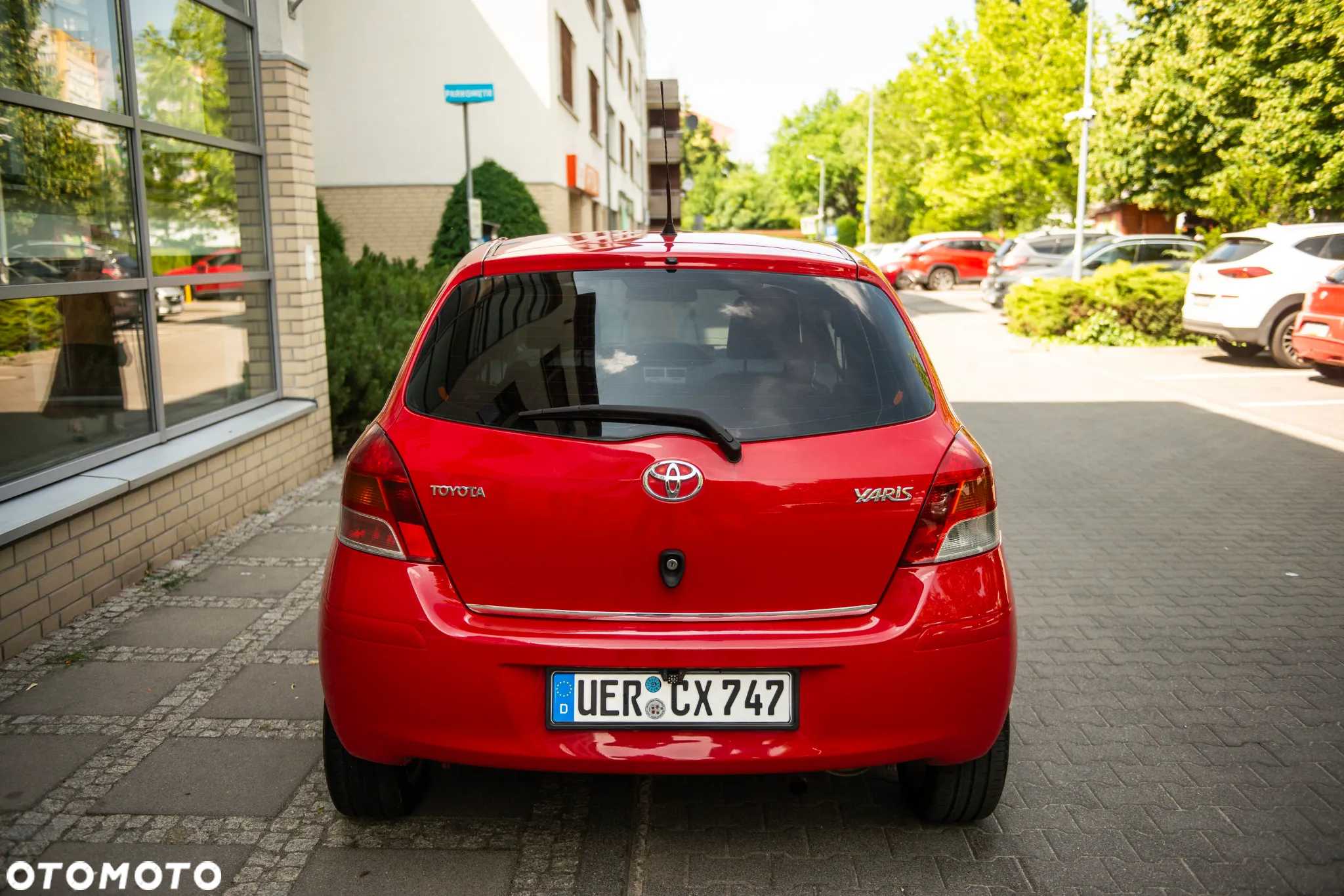 Toyota Yaris 1.33 VVT-i Executive - 14