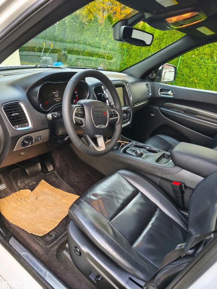 Dodge Durango 3,6 Limited - 8