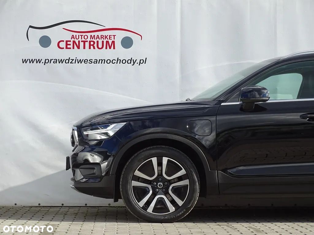 Volvo XC 40 T4 Recharge DKG Inscription Expression - 1
