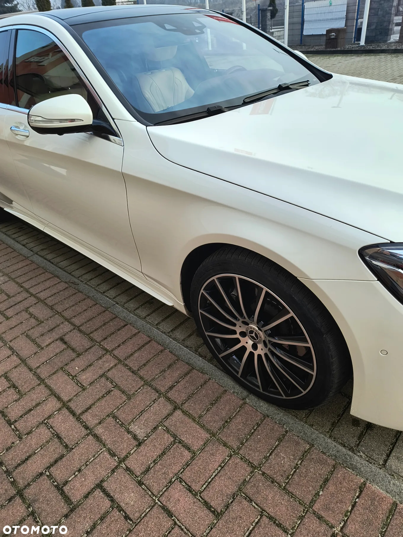 Mercedes-Benz Klasa S 400 d 4-Matic 9G-TRONIC - 2