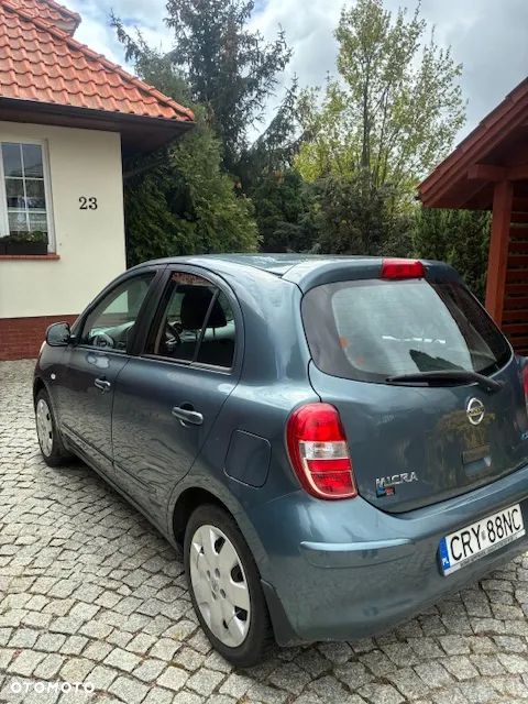 Nissan Micra 1.2 Acenta - 3