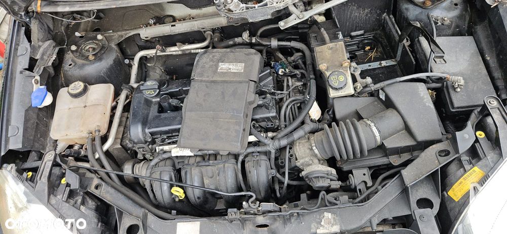 FORD FOCUS C-MAX 1.8 DURATEC 03 - 06 - BLOTNIK PRZÓD LEWY PRAWY F3 - 21