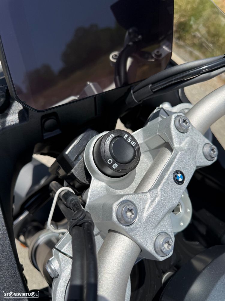 BMW F 900 GS GS Trophy - 14