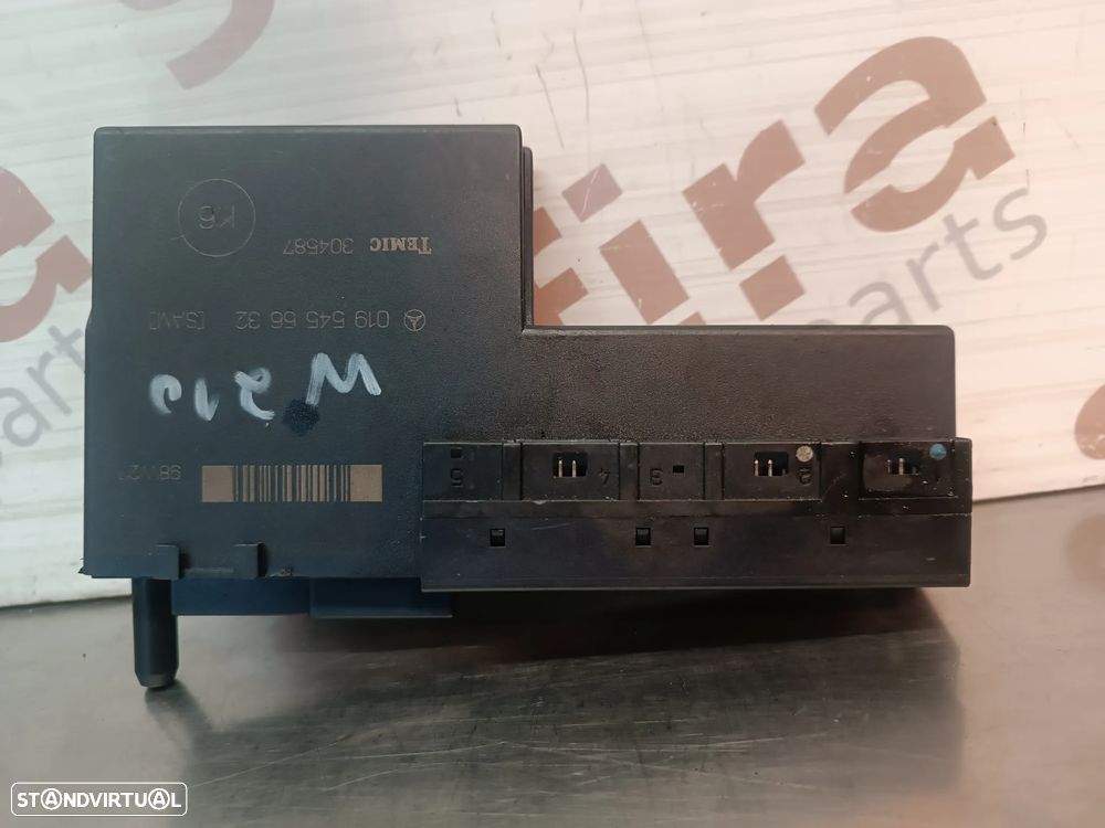 MODULO BCM / SAM MERCEDES E220 W210 W202  0195455632 - 4