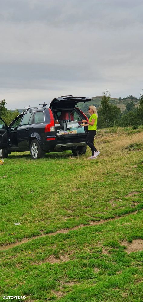 Volvo XC 90 D5 AWD Executive - 8