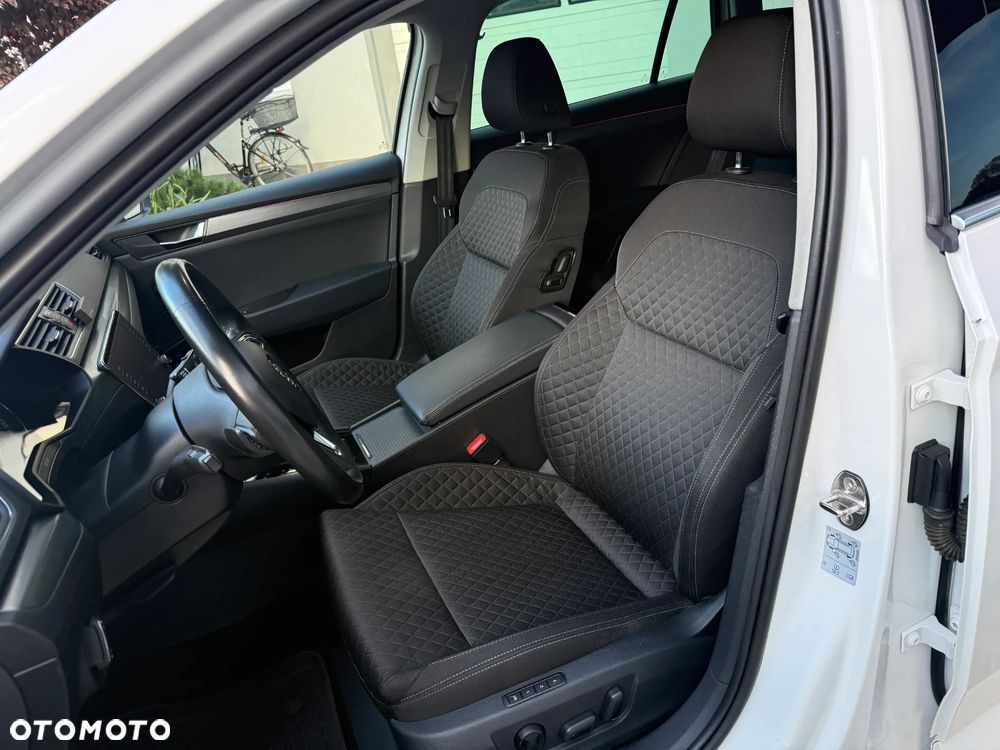 Skoda Superb 2.0 TSI 4x4 Style DSG - 9