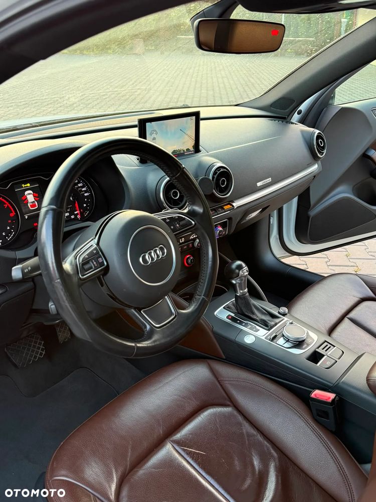 Audi A3 Limousine - 12