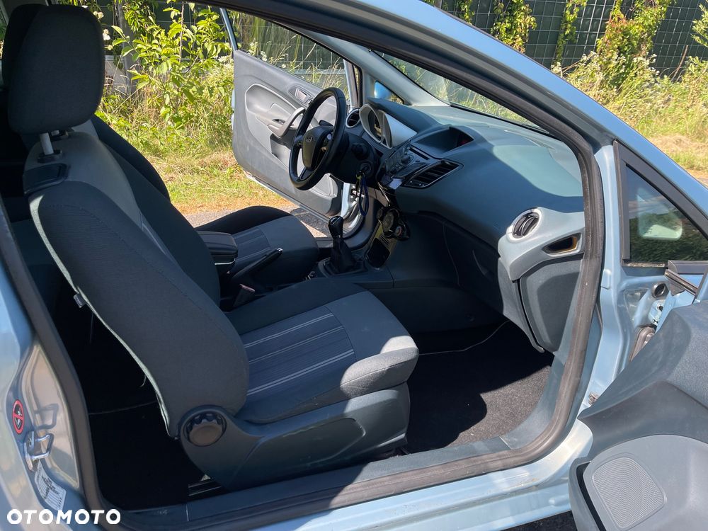 Ford Fiesta - 14