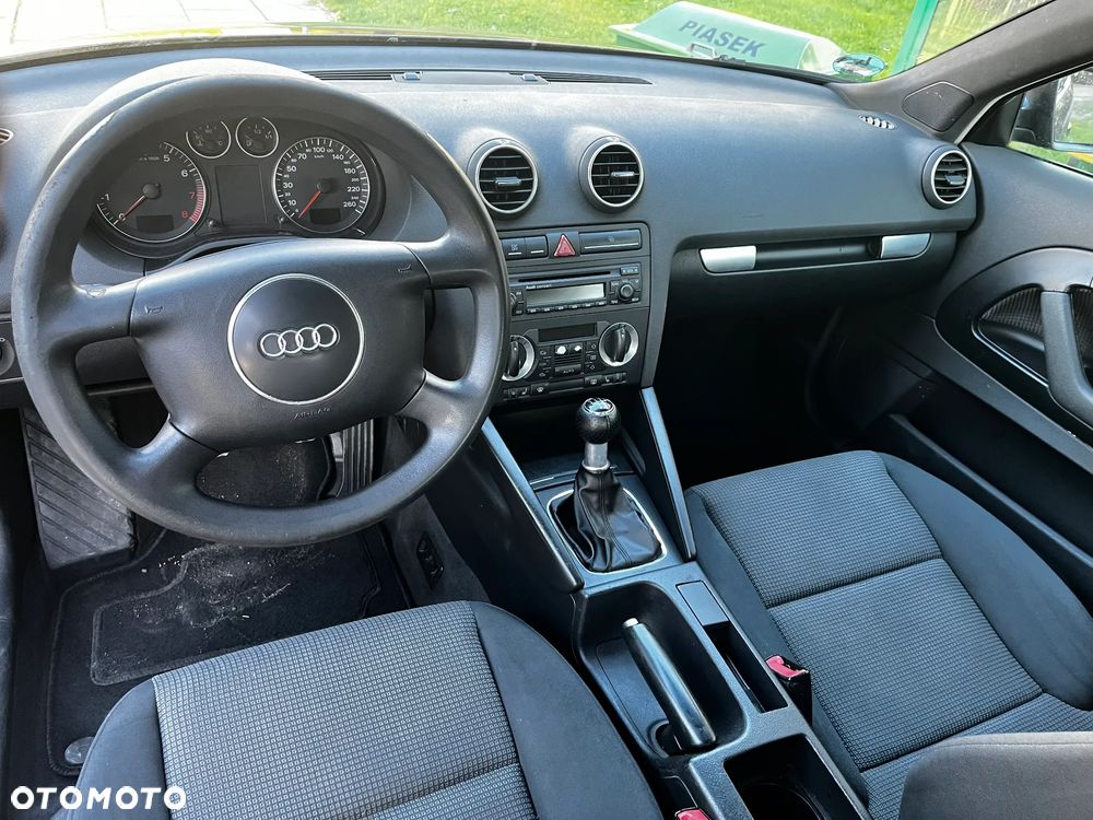 Audi A3 ver-a3-1-6-ambition - 13