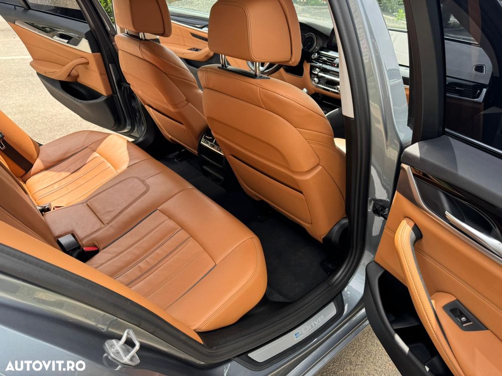 BMW Seria 5 530e AT PHEV - 17