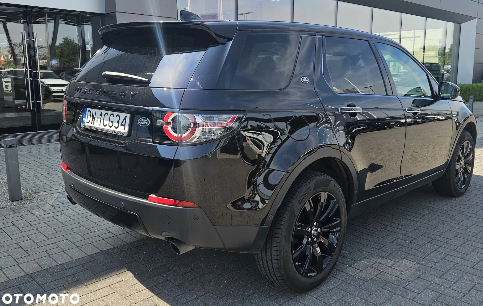 Land Rover Discovery Sport 2.0 Si4 HSE - 9
