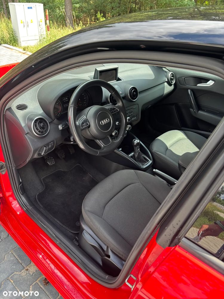 Audi A1 Sportback 1.2 TFSI Edycja Specjalna - 7