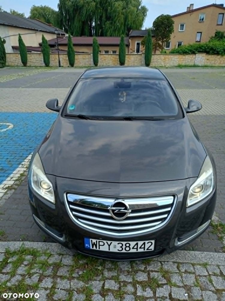 Opel Insignia 2.0 CDTI Cosmo - 5