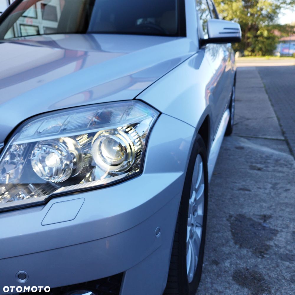 Mercedes-Benz GLK 350 CDI 4-Matic - 19