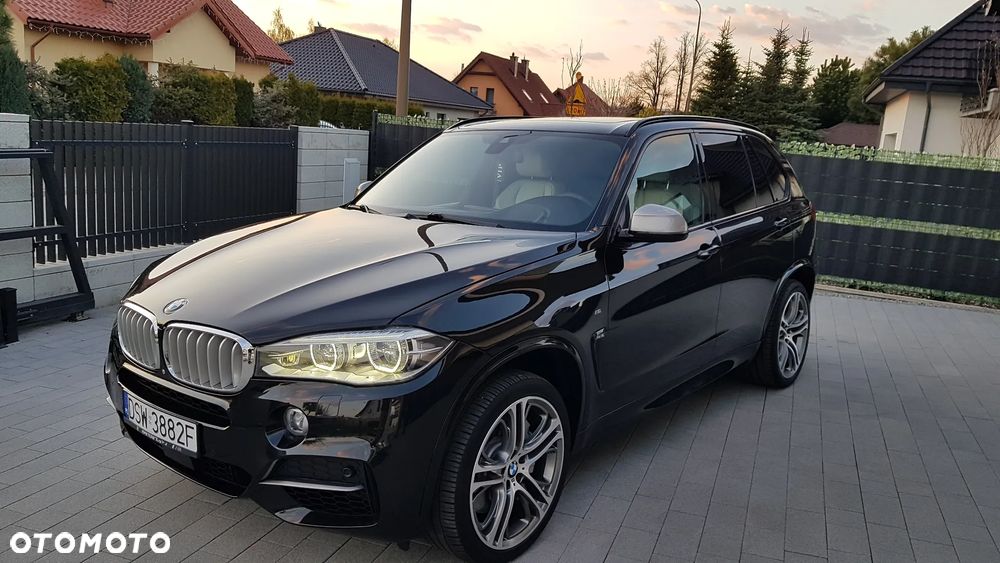 BMW X5 M - 1