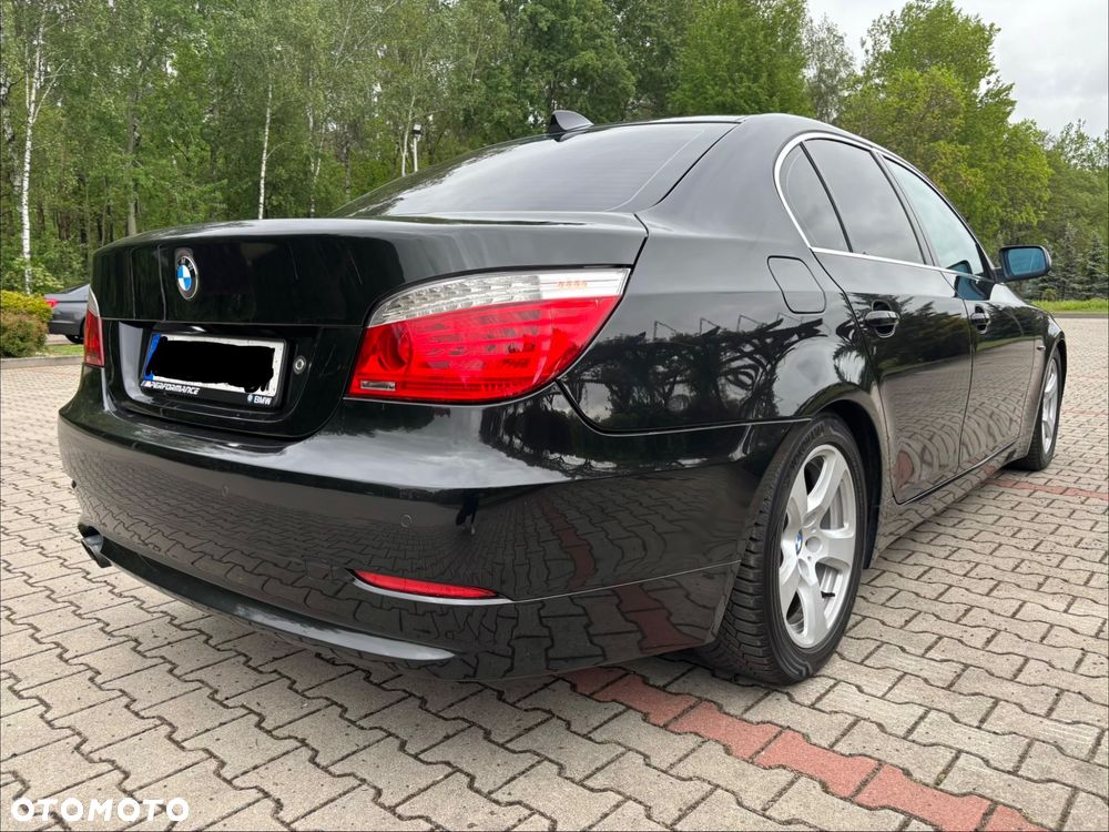 BMW Seria 5 530d Edition Exclusive - 8