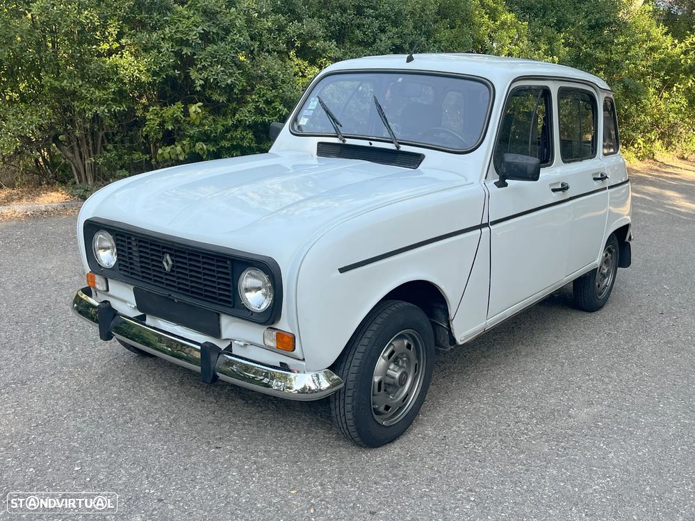 Renault 4 1.1 GTL - 1