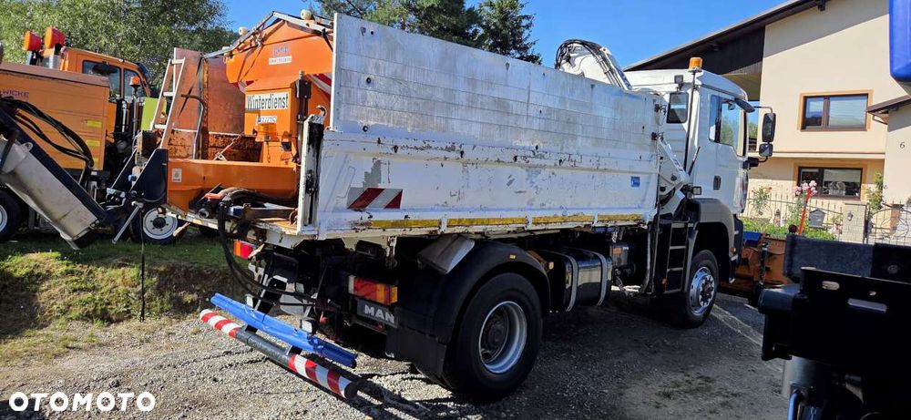 MAN TGA 18.310 - 5