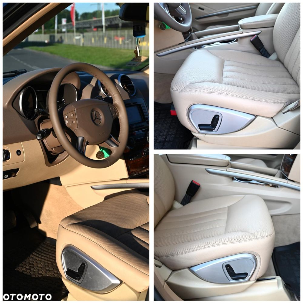 Mercedes-Benz ML 320 CDI 4-Matic - 27