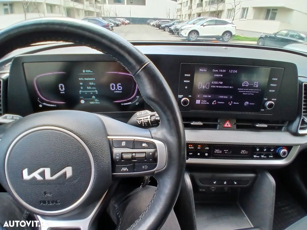 Kia Sportage 1.6 T-GDI 6MT 4x2 Urban - 16