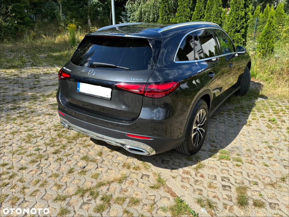 Mercedes-Benz GLC 200 d mHEV 4-Matic Avantgarde - 5