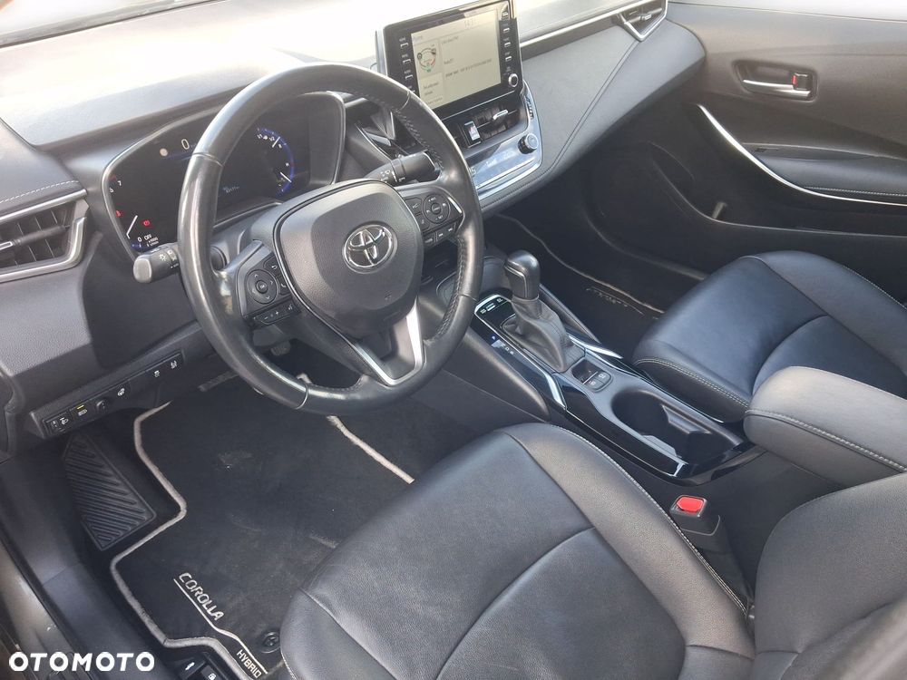 Toyota Corolla 1.8 Hybrid GPF Executive - 10