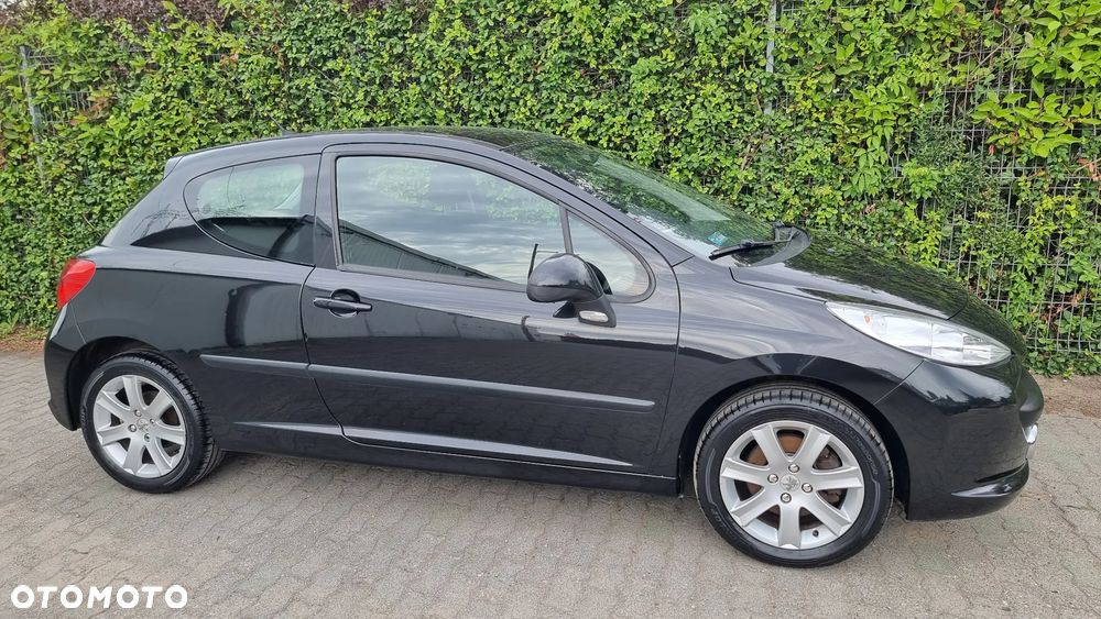 Peugeot 207 1.6 VTi Sporty - 22