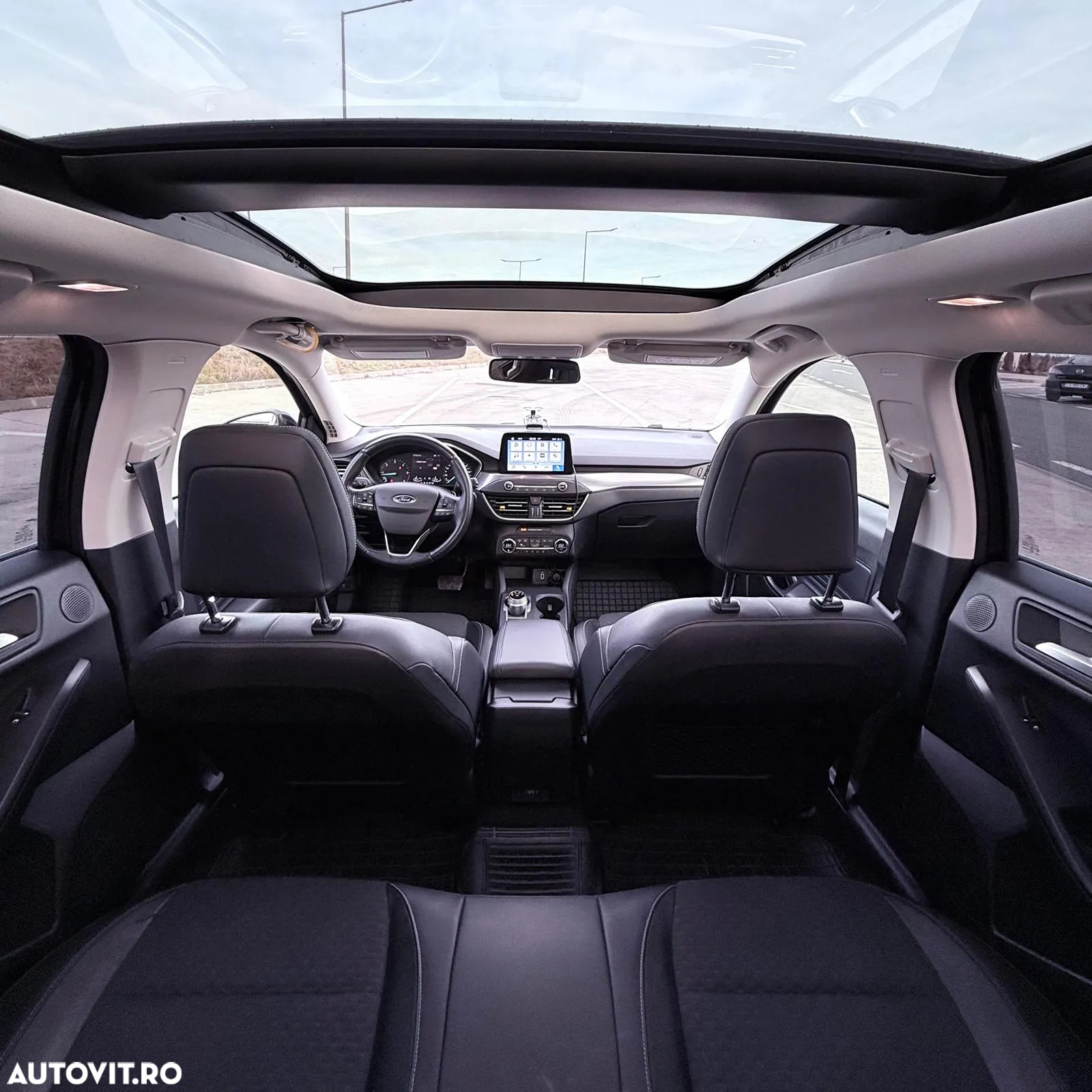 Ford Focus 2.0 EcoBlue Titanium Business - 8