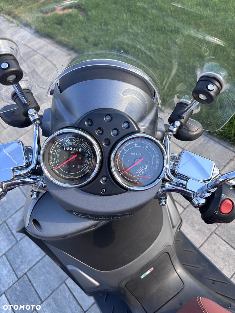 Piaggio Beverly - 6