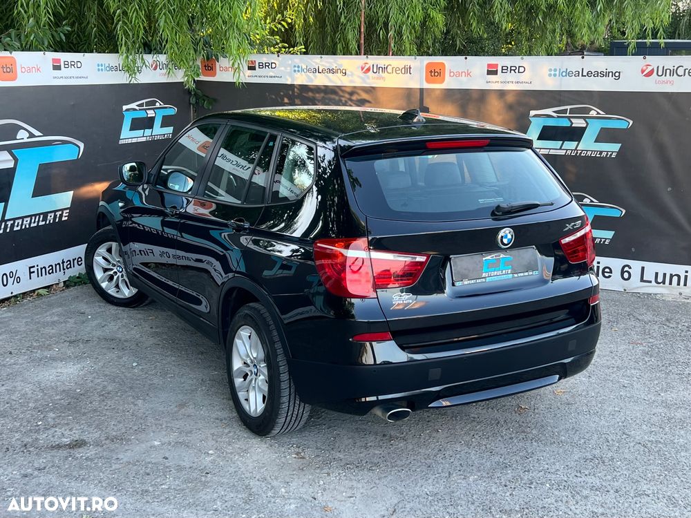 BMW X3 sDrive18d - 31