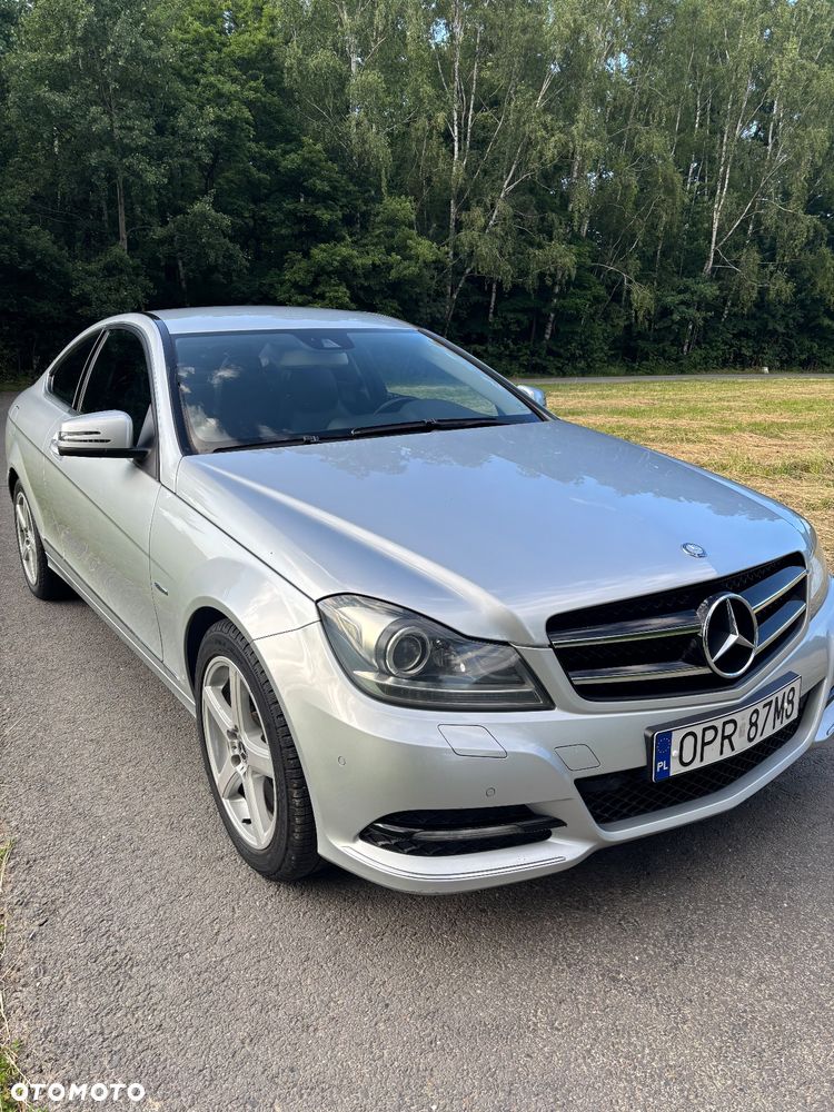 Mercedes-Benz Klasa C 250 CGI BlueEff - 1