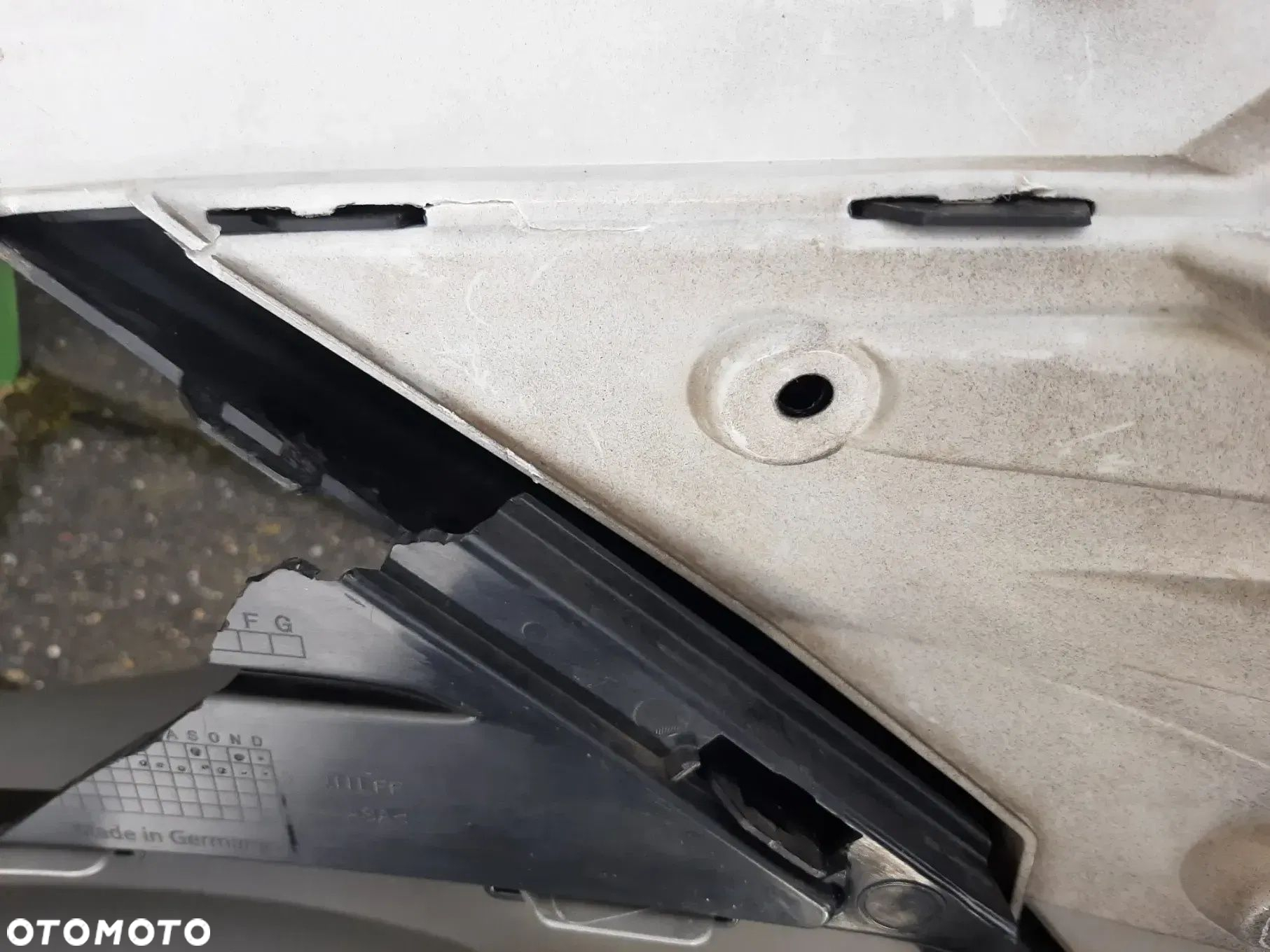 FORD FOCUS MK4 ACTIVE 18- ZDERZAK PRZÓD PRZEDNI+WZMOCNIENIE ATRAPY ORYG. FORD JX7B-17757-S WYSYŁKA 24h - 15