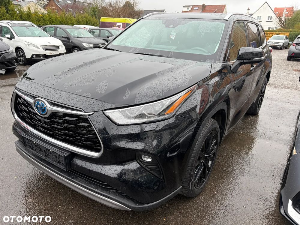 Toyota Highlander - 3