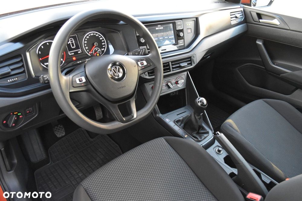 Volkswagen Polo 1.0 Trendline - 9