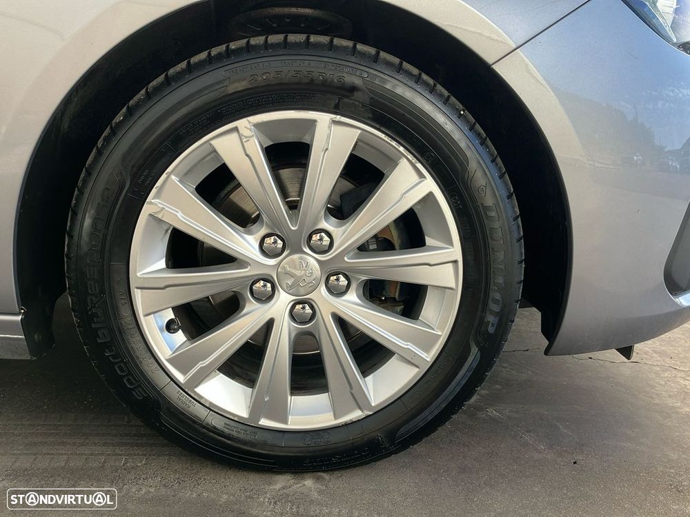 Peugeot 308 SW 1.5 BlueHDi Style - 10