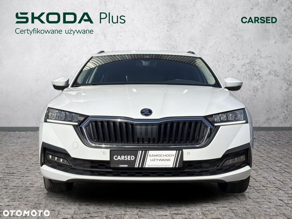 Skoda Octavia 2.0 TDI 4x4 Ambition DSG - 10