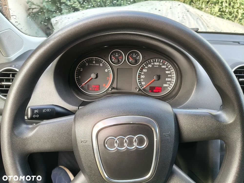 Audi A3 3-drzwiowe 1.6 Prime Line - 10