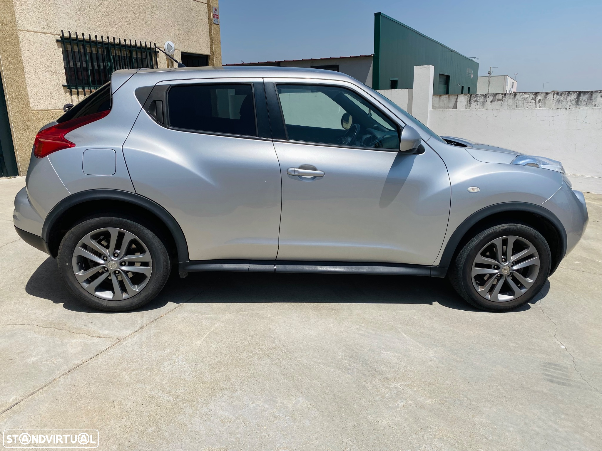 Nissan Juke 1.6 Acenta - 5