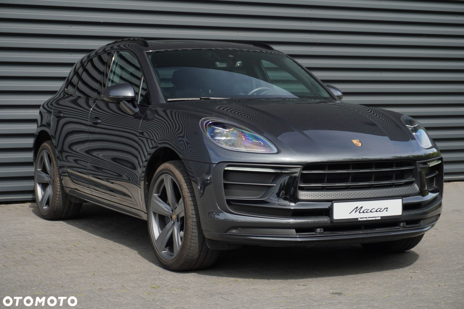 Porsche Macan Standard - 3
