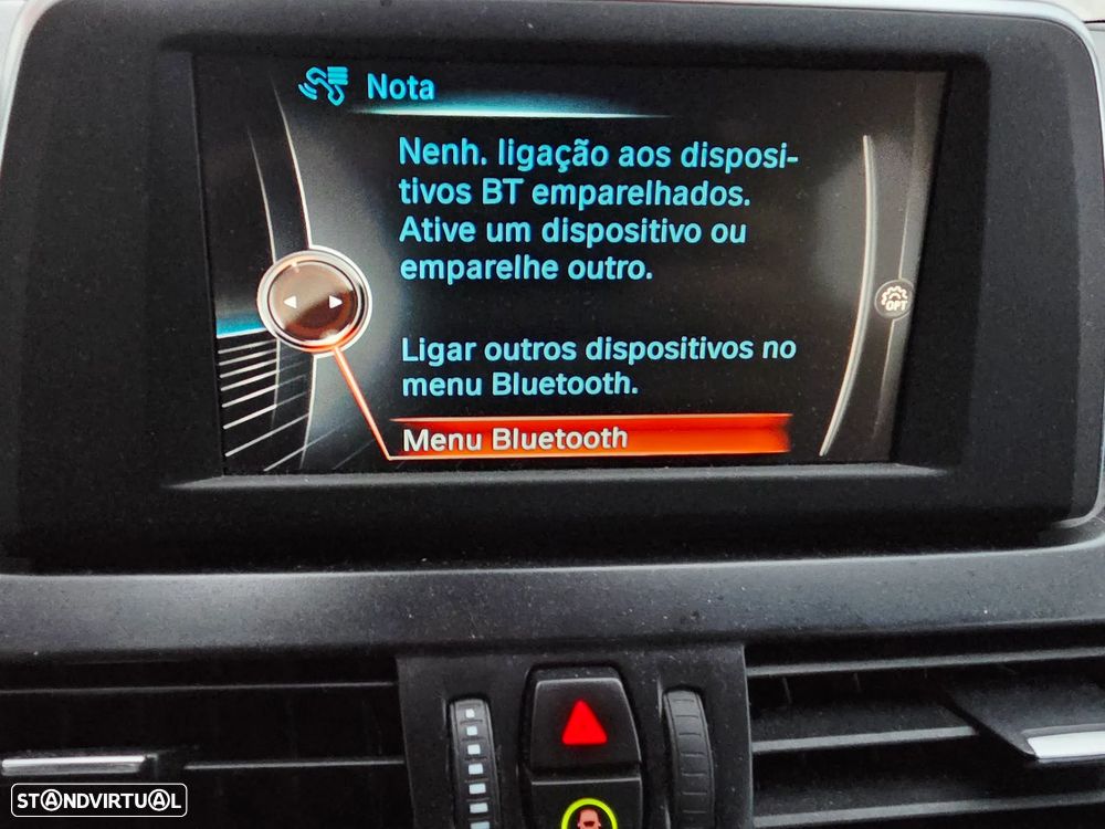 BMW 216 Active Tourer d Line Sport - 21