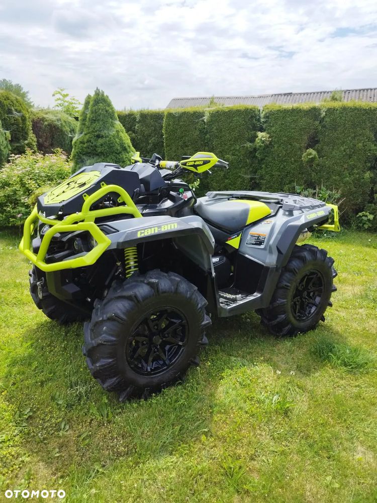 Can-Am Outlander - 8