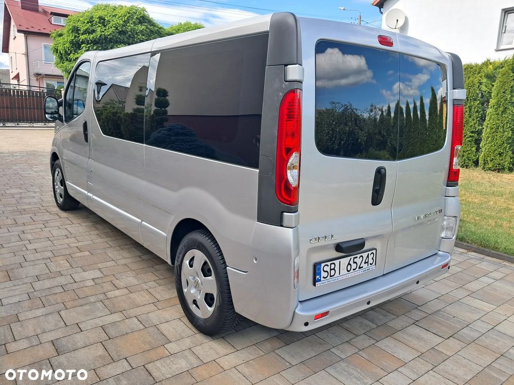 Opel Vivaro L2H1 2.9t - 6