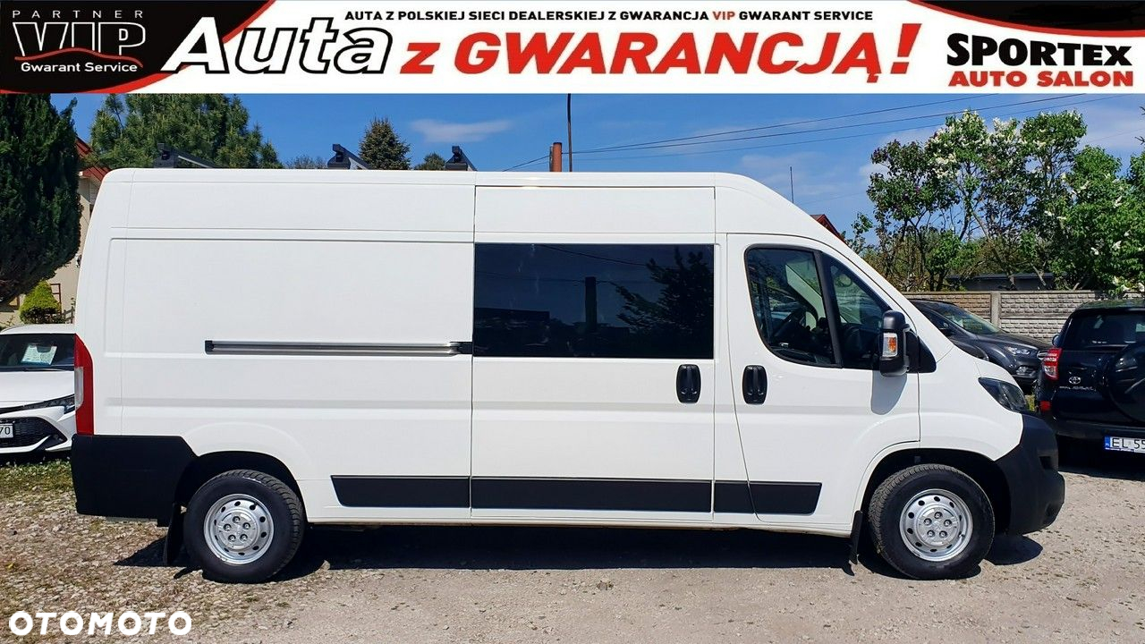 Peugeot Boxer - 8