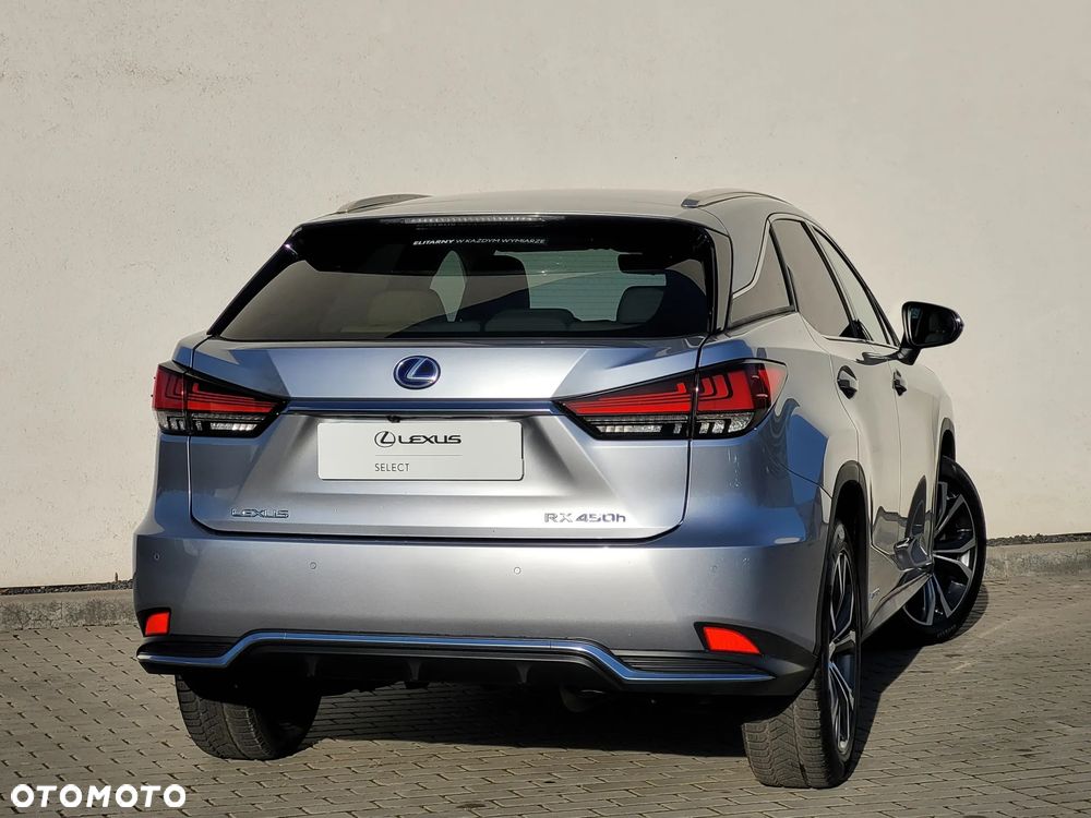 Lexus RX 450h F-Impression - 5